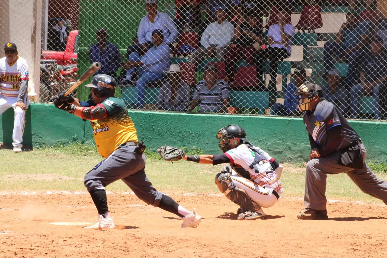 Los play-offs de la Liga de Beisbol Chevron Clemente Grijalva Cota de Primera Fuerza continuarán este próximo domingo 11 de junio