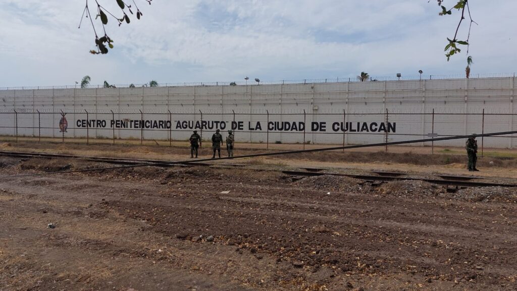 Centro Penitenciario de Aguaruto