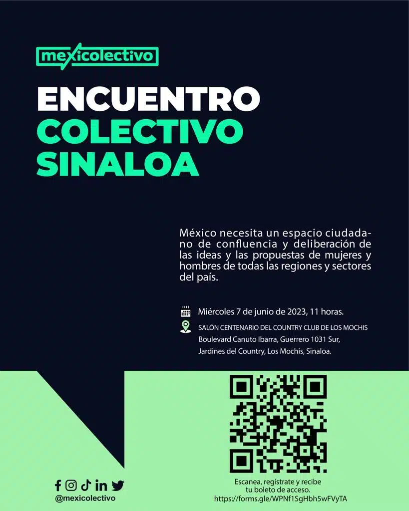 Encuentro Colectivo Sinaloa