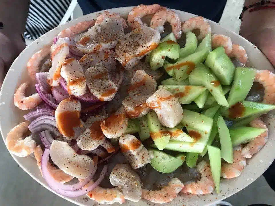 Secretaria de Turismo responde dónde están los callos de hacha más ricos de Sinaloa