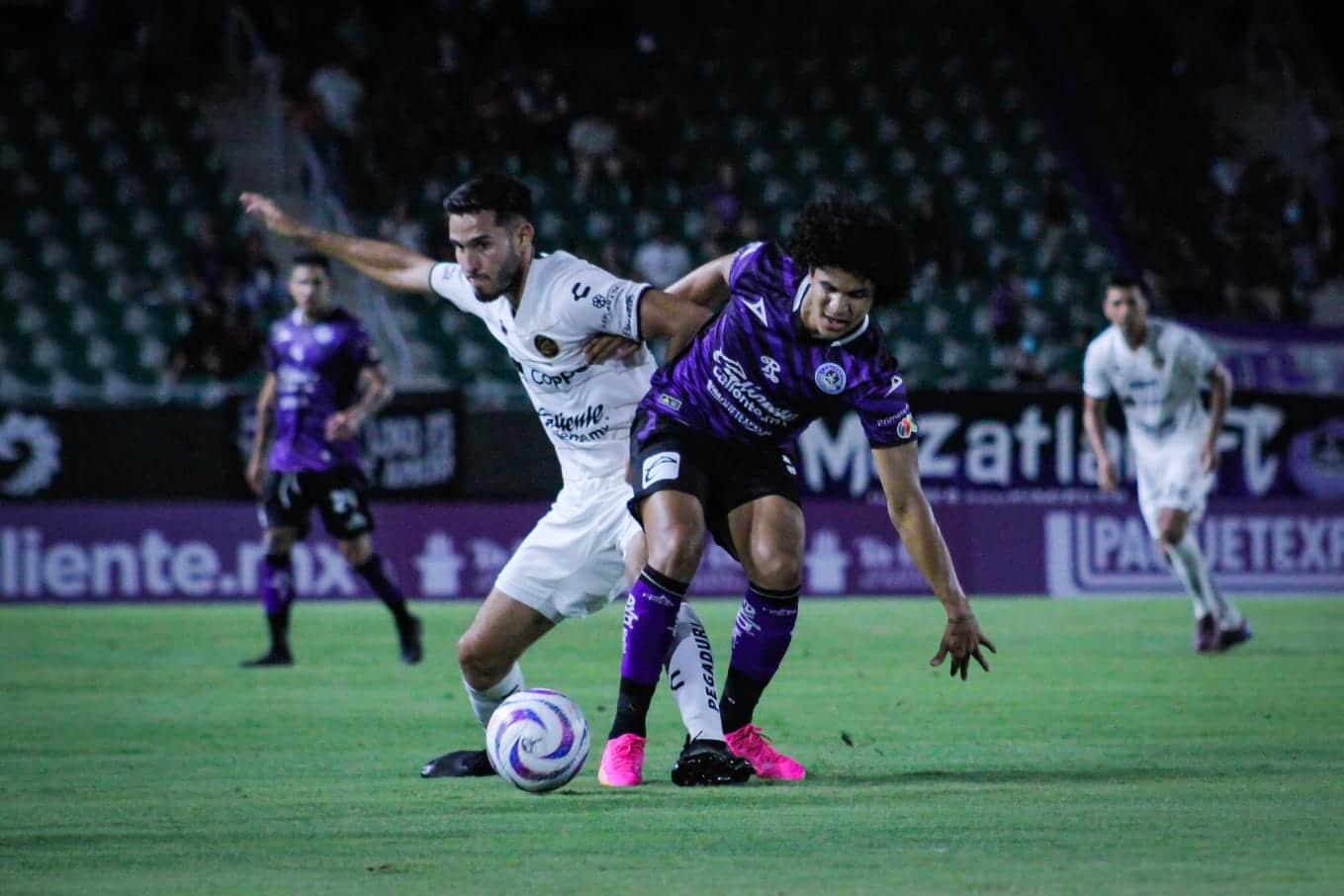 Mazatlán FC vs Dorados de Sinaloa