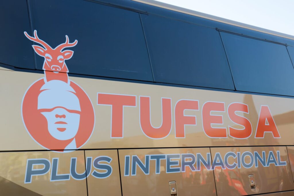 Tufesa presenta su nueva línea de autobuses Marco Polo Mil 600 G8