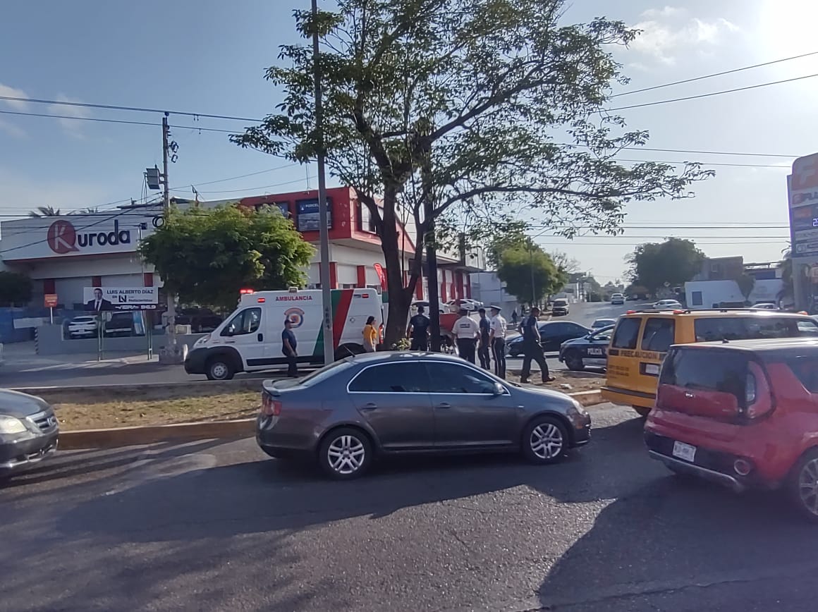 Atropellado Culiacán