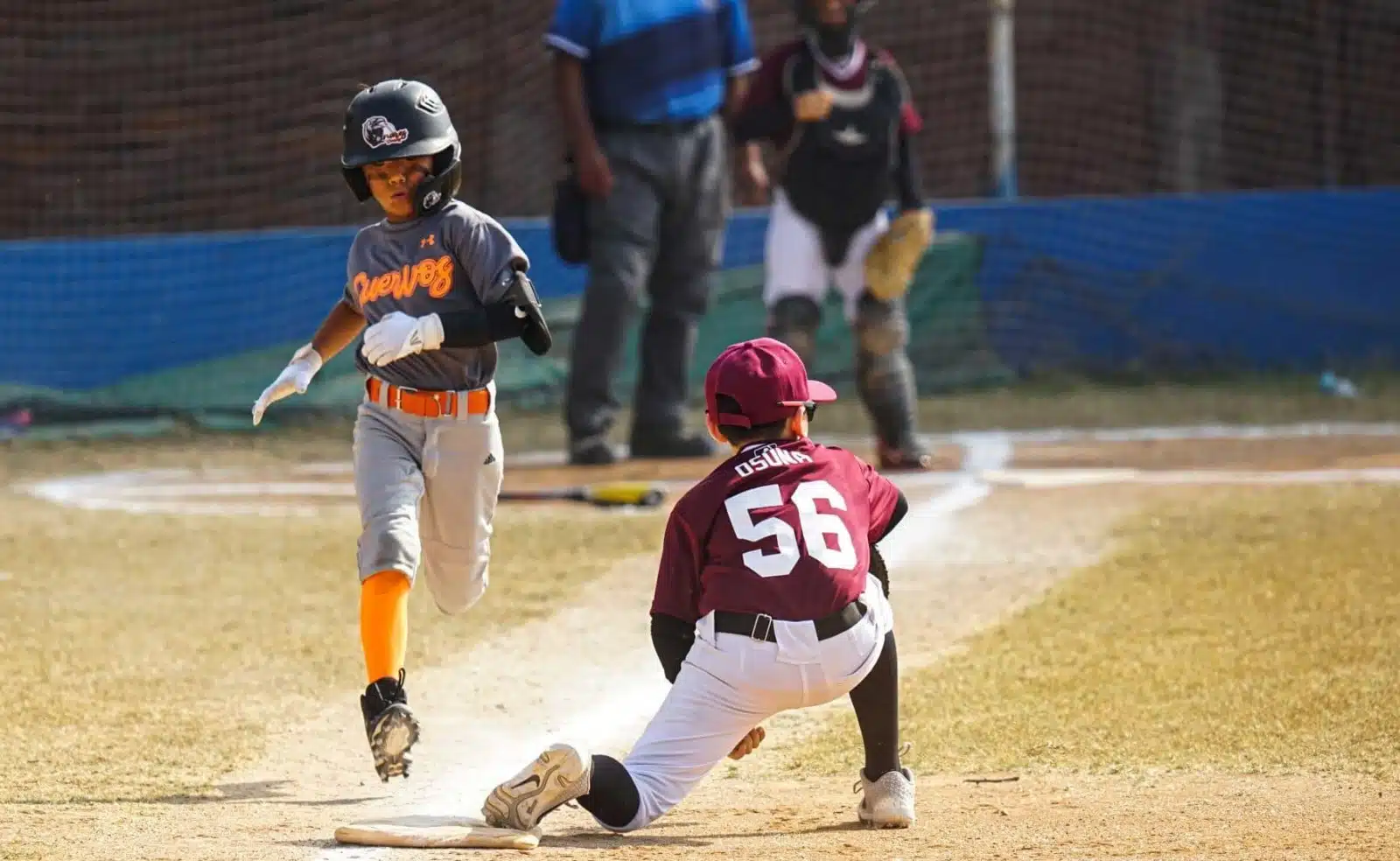 Séptima edición del Mazatlán Baseball Tournament en el Teodoro Mariscal