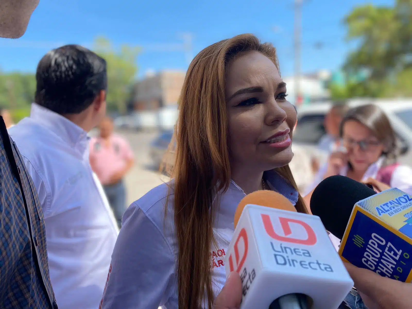 Paola Gárate Valenzuela buscará recobrar la confianza de los militantes del partido e irá por la ciudadanía que no se encuentra 