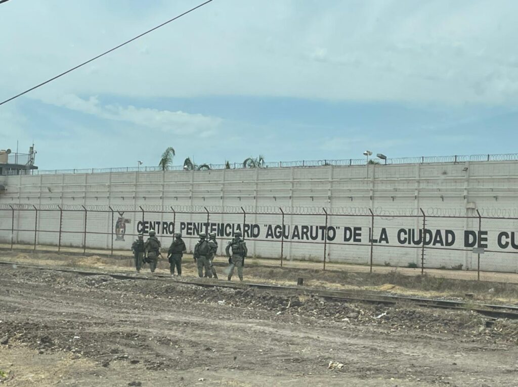 Centro Penitenciario de Aguaruto