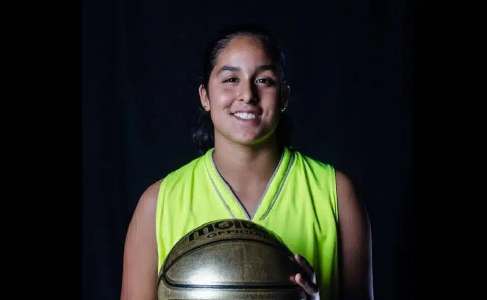 La mazatleca Mariana Valenzuela representará a México en FIBA Women’s Cup