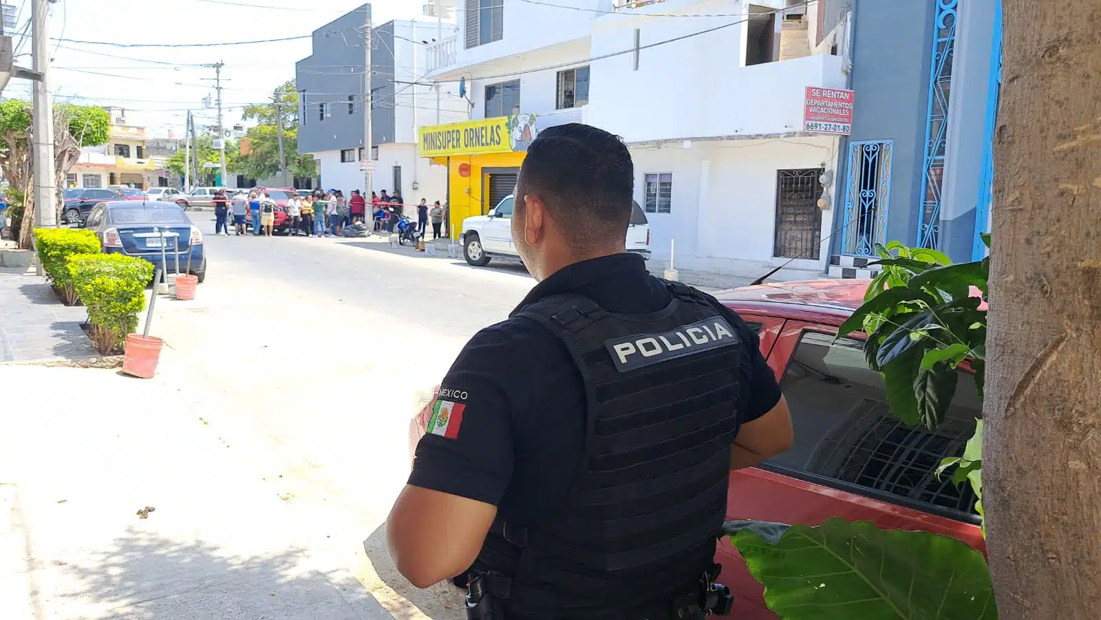 Semujeres brinda apoyo a familia de Perla Scarlette, asesinada en Mazatlán