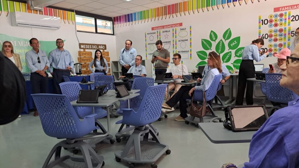 Instituto Mexicano de Alto Aprendizaje (IMMA) inaugura su primer aula tecnológica en Mazatlán