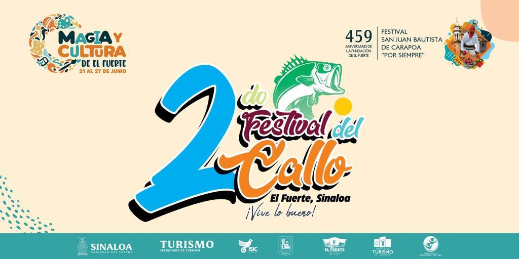 Festival de San Juan de Carapora se llevará a cabo por el 459 aniversario en El Fuerte