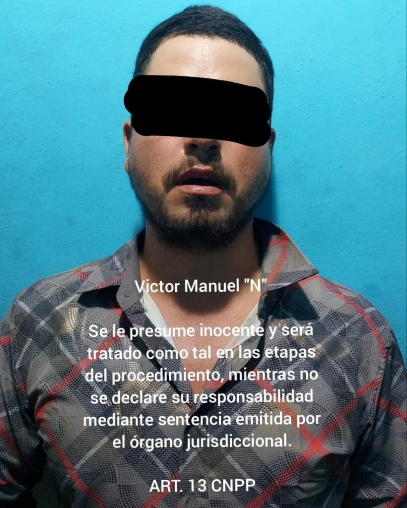 Tres sujetos fueron detenidos con posesión de con presunta goma de opio en Mazatlán