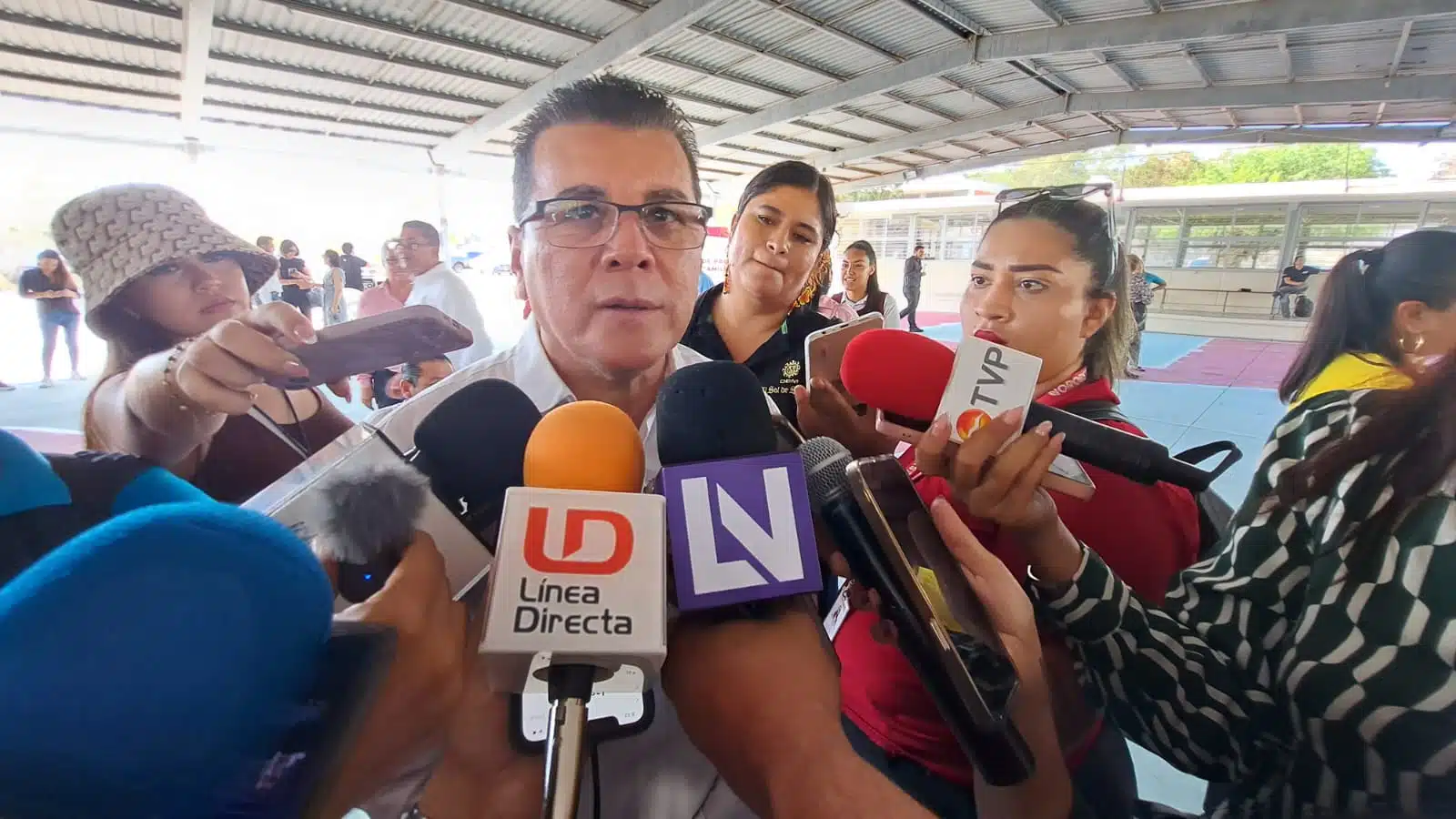 Alcalde habla sobre los homicidios y accidentes ocurridos en Mazatlán