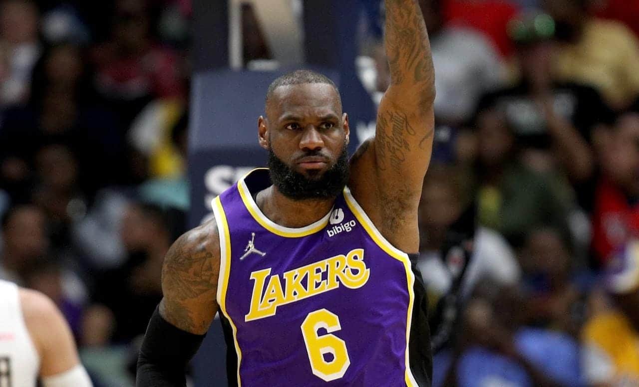 LeBron James