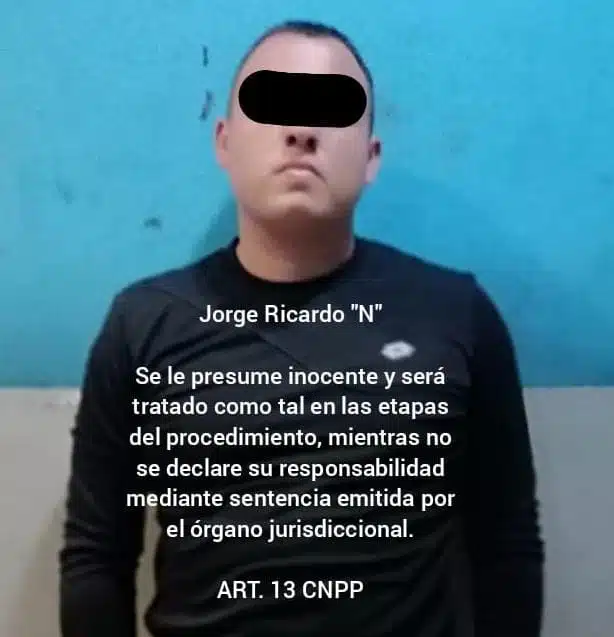 Tres sujetos fueron detenidos con posesión de con presunta goma de opio en Mazatlán