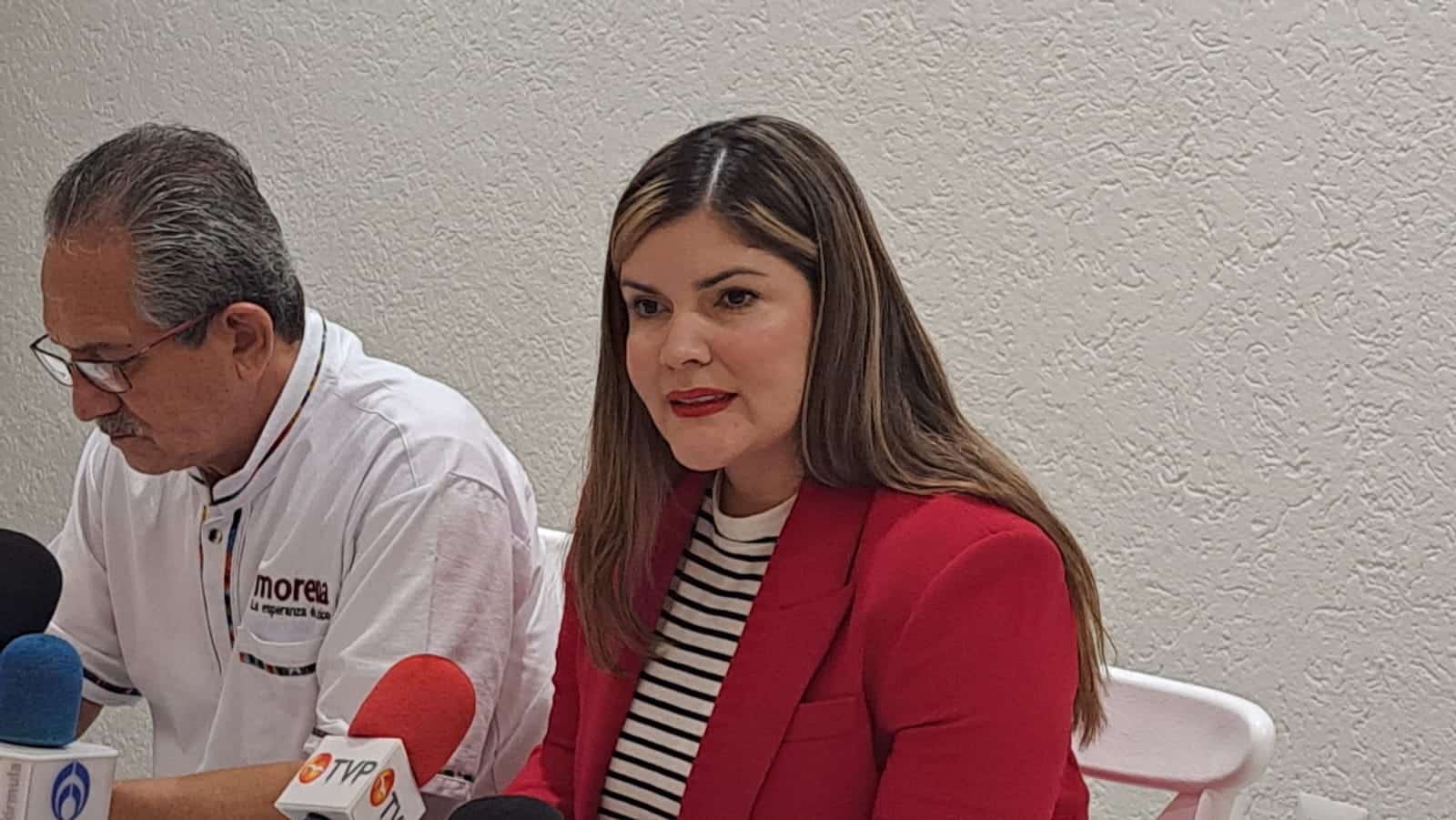 Merary Villegas en busca de formar una estructura sólida que ésta sea el “Plan C” para el proceso electoral de 2024