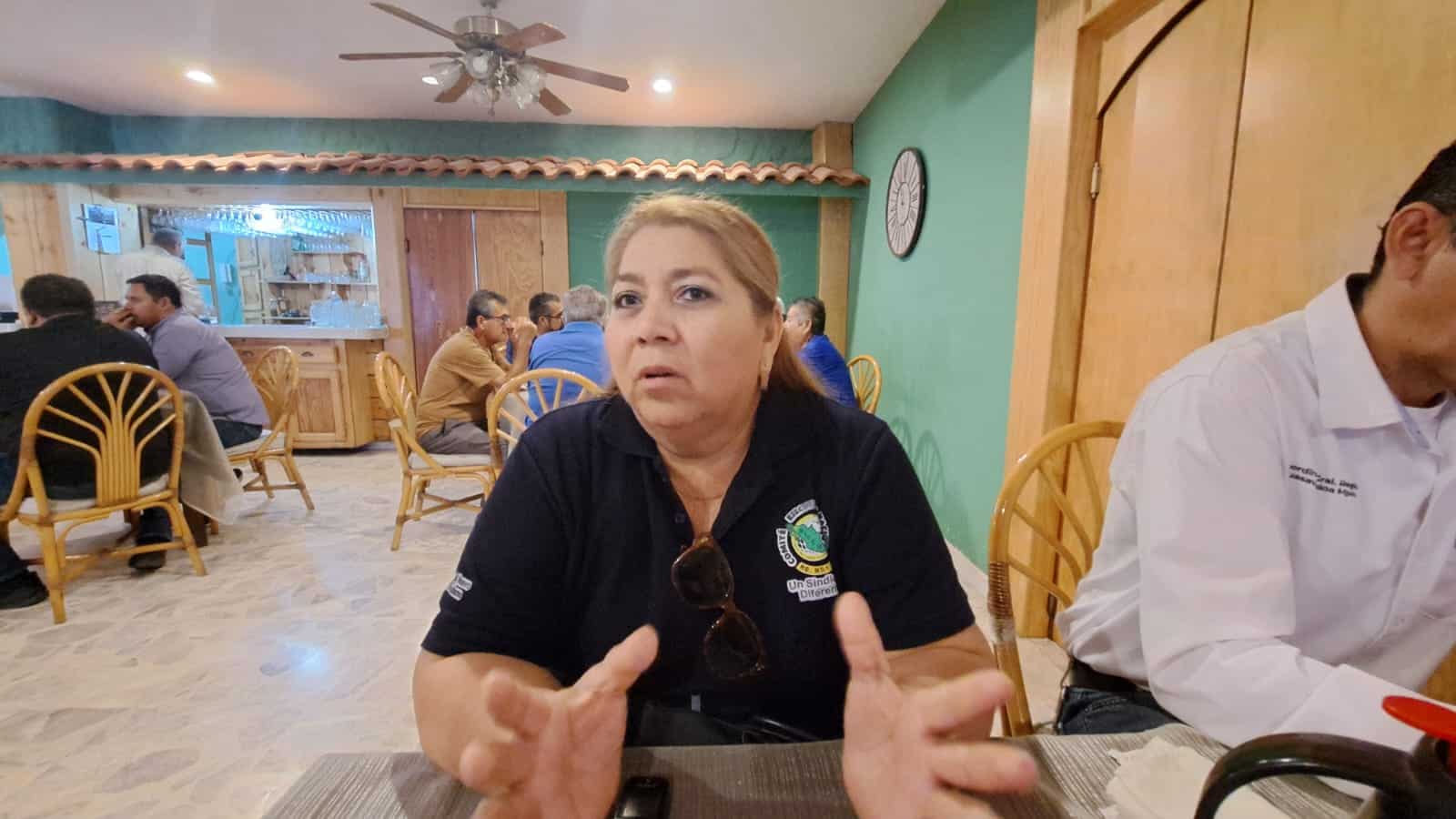 Kínder robado en Guasave