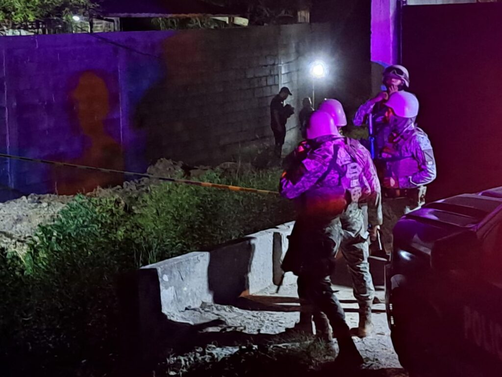 Identifican al joven asesinado dentro de un arroyo en Culiacán
