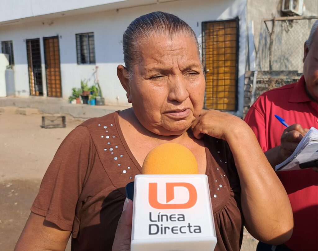 Alcalde atiende las necesidades de los vecinos de la colonia Genaro Estrada, Mazatlán