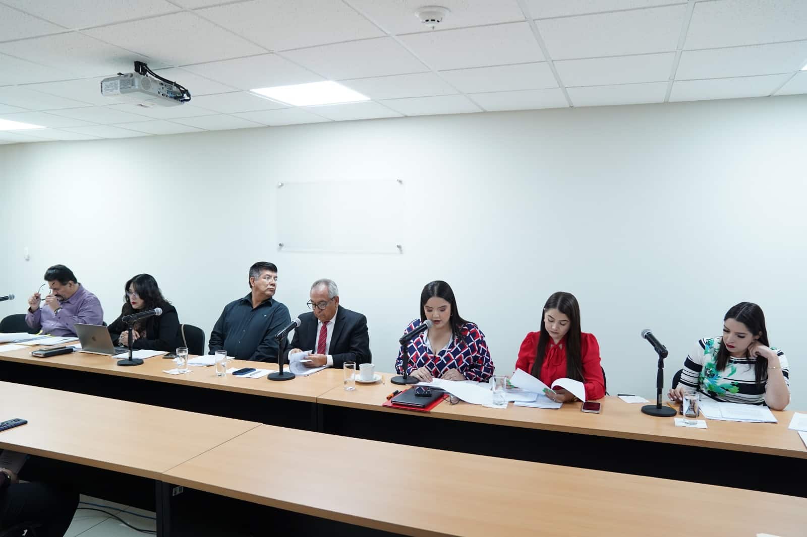 Desechan iniciativa del PAS sobre crear ley sobre uso de tecnología en seguridad pública