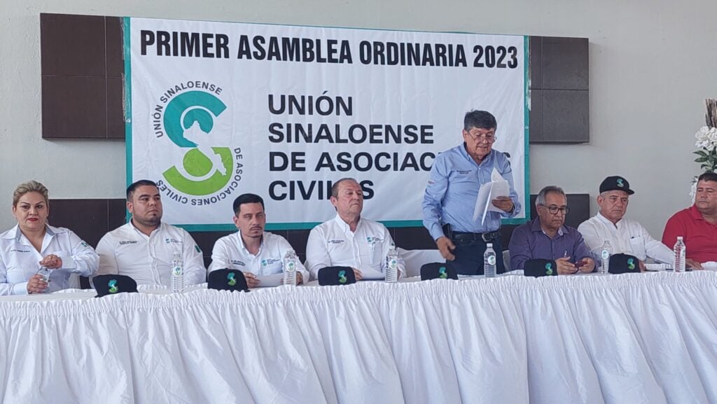 Unión Sinaloense de Asociaciones Civiles