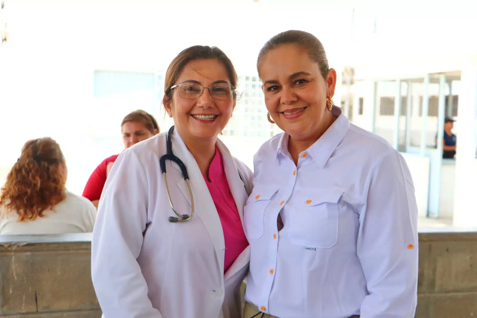 Presidenta de DIF Mazatlán, María Teresa Apodaca Muñoz