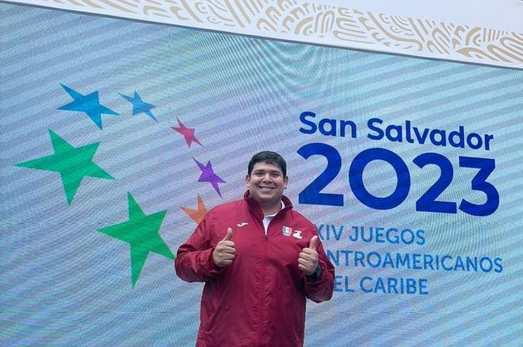 29 sinaloenses llegan a los Juegos Centroamericanos y del Caribe San Salvador 2023