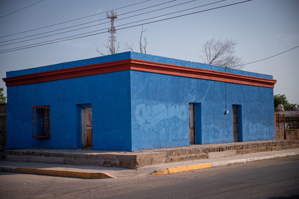 Tamazula se transforma con el programa "Coloreando Sinaloa"