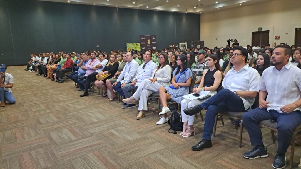 En Mazatlán, se llevó a cabo el 9 congreso nacional de gastronomía “Con Gama”