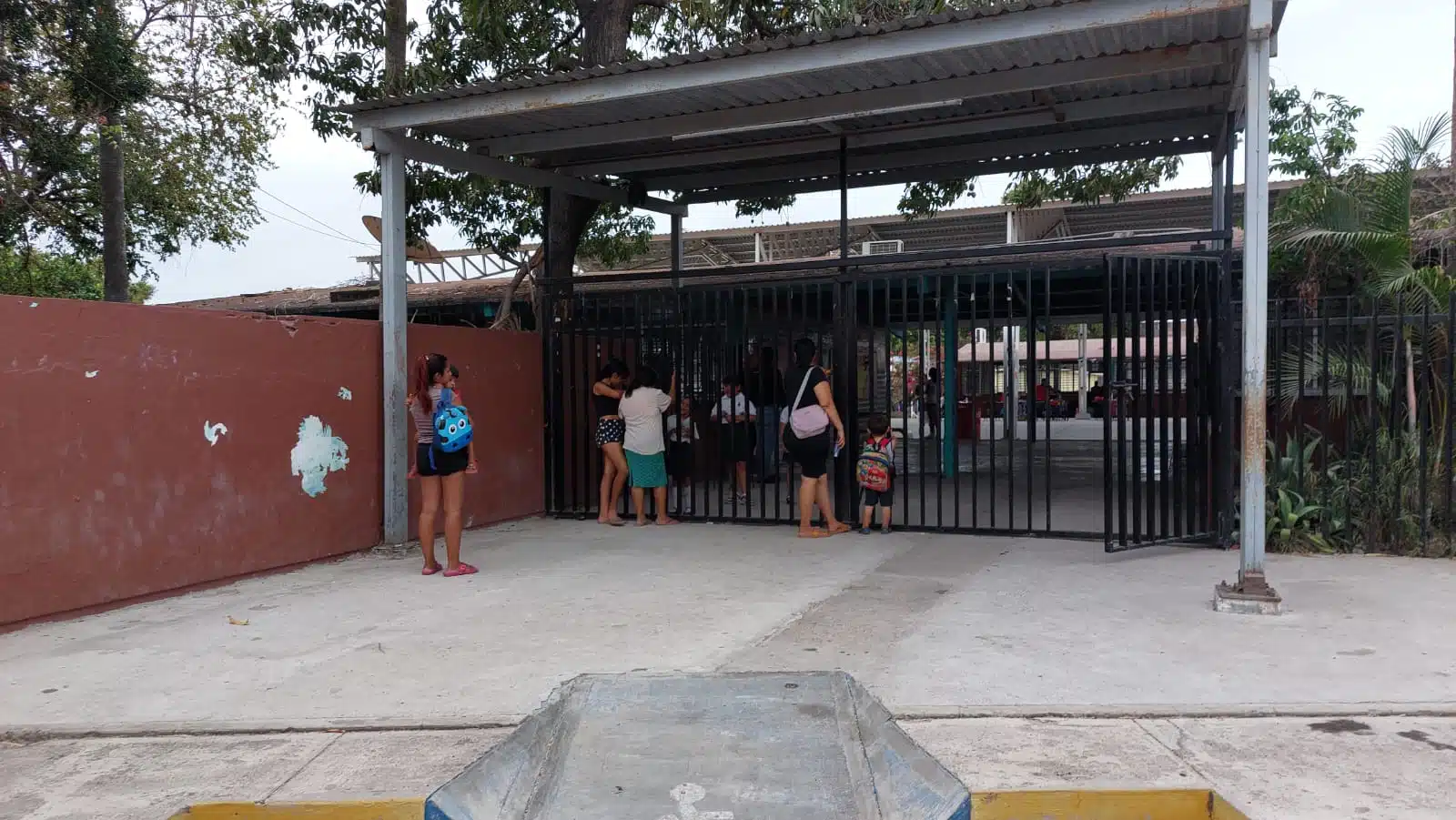 Escuela primaria Emiliano Zapata