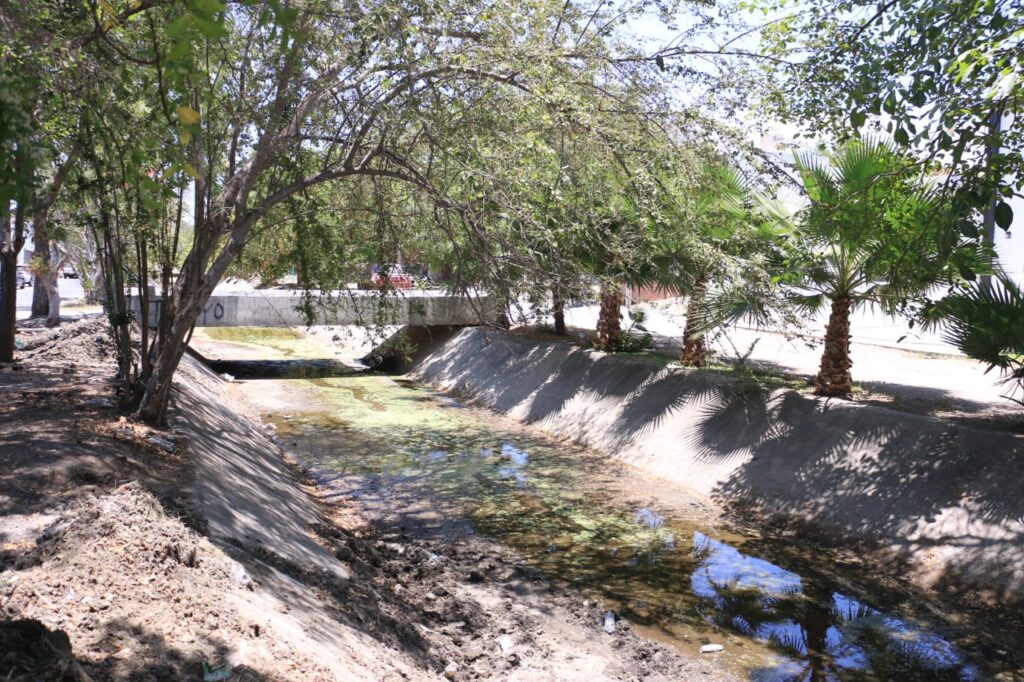 Limpieza pluvial Mazatlán