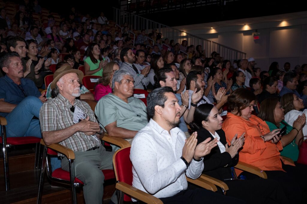 Participantes del Cabildo Niñas y Niños 2023 de Culiacán