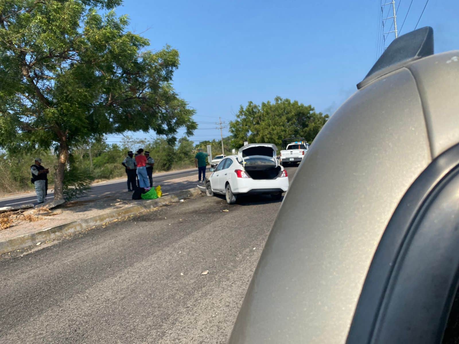 ACCIDENTE