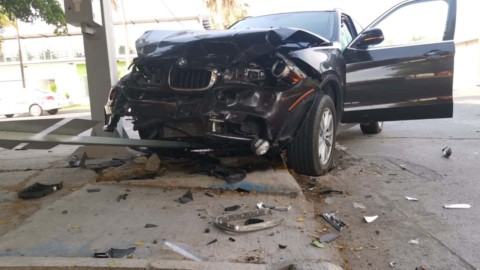 ACCIDENTE