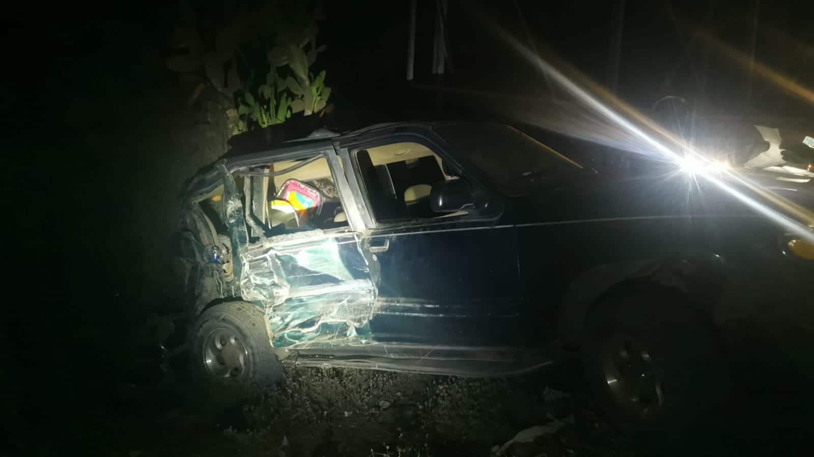 ACCIDENTE