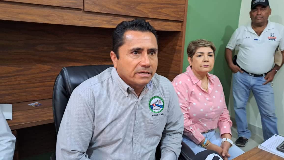 dirigente de la Asociación Agropecuaria y Pesquera en Sinaloa, Modesto López Leal.