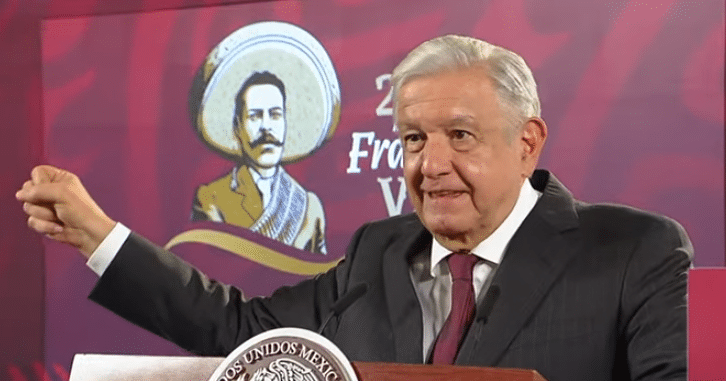 AMLO PRESIDENTE DE MÉXICO