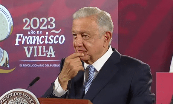 AMLO PRESIDENTE DE México