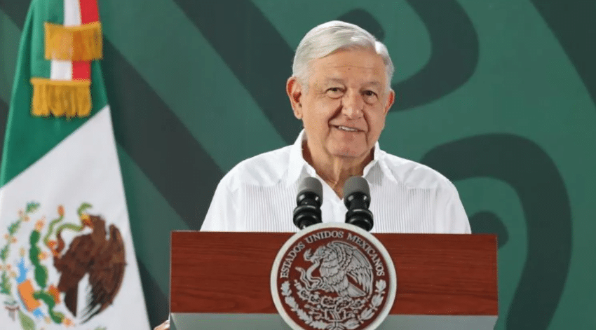 AMLO PRESIDENTE DE MEXICO