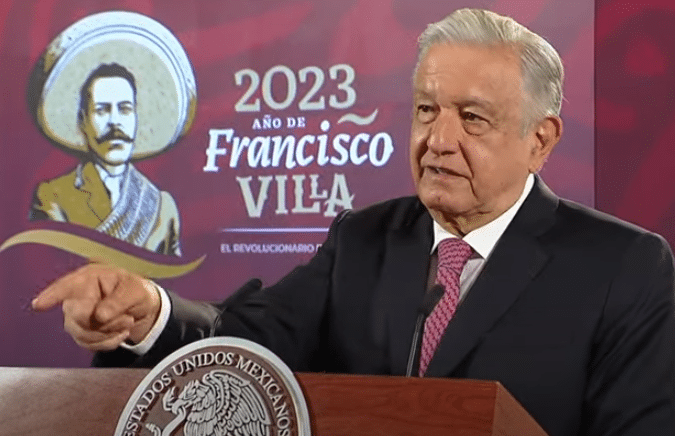 AMLO INE