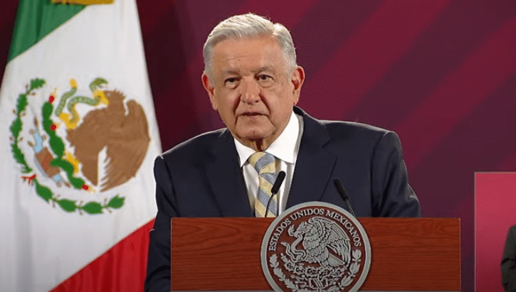 AMLO corcholatas