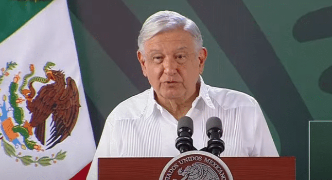 AMLO critica a la suprema corte