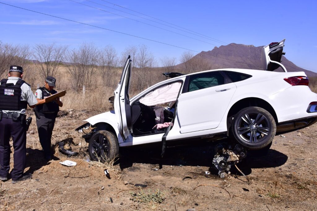 Accidente Caitime