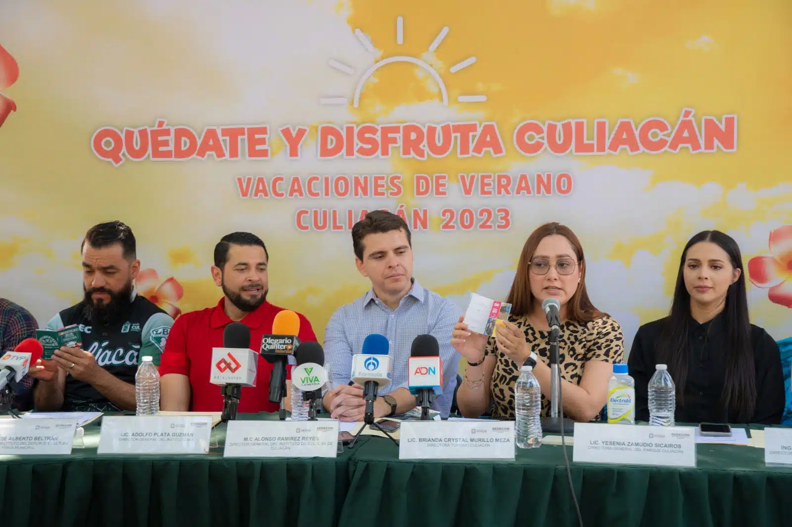 Invitación a Actividades de Verano 2023