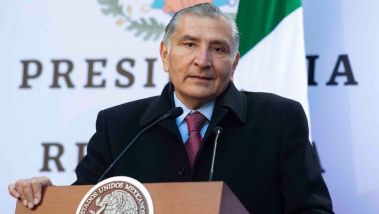 Adán Augusto López sobre renuncia de Ebrard