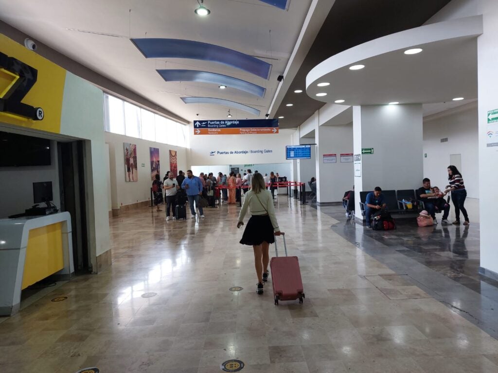 Aeropuerto de Mazatlán