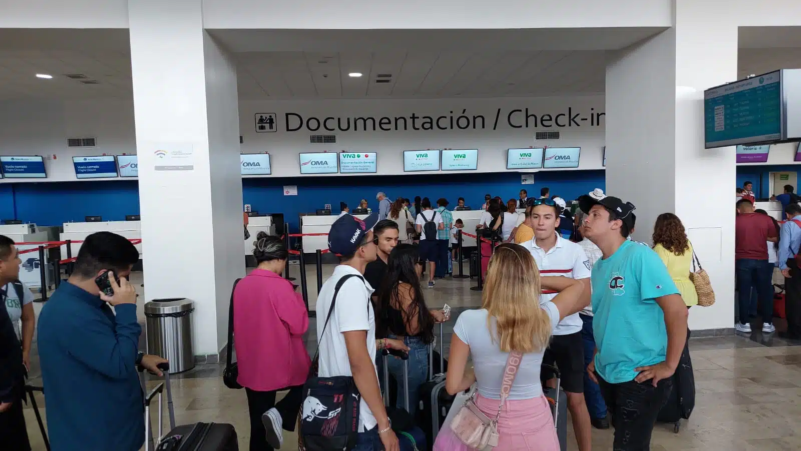 Aeropuerto de Mazatlán