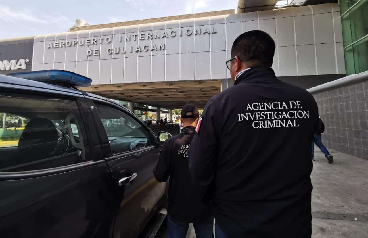 Aeropuerto Internacional de Culiacán FGR