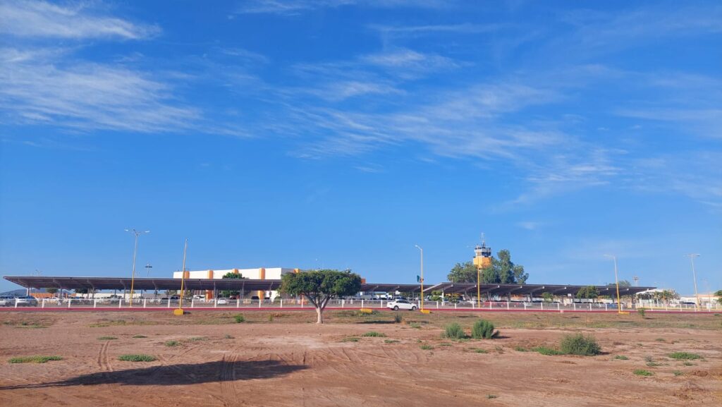 Aeropuerto Internacional de Los Mochis