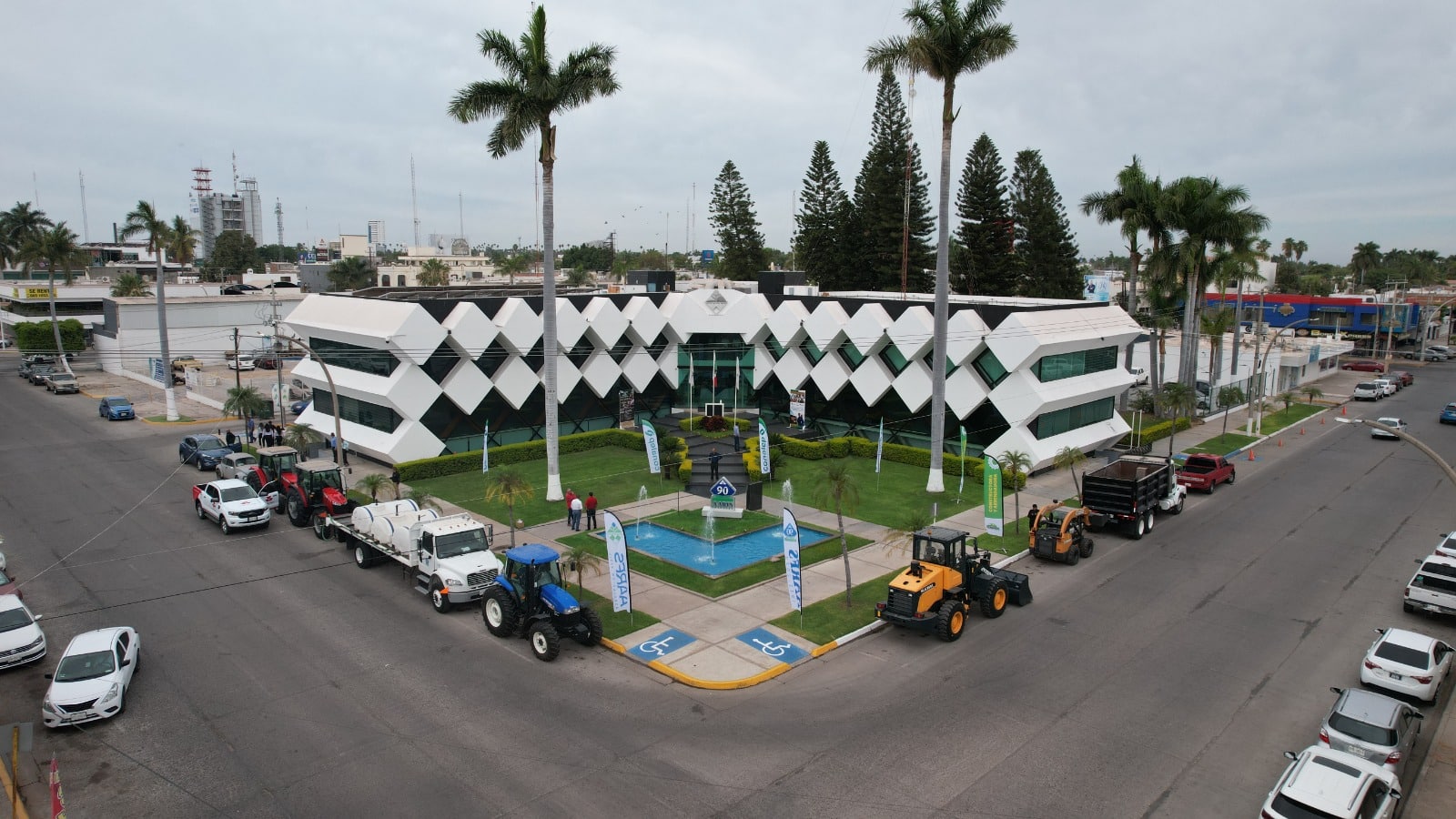 Agricultores de Sinaloa