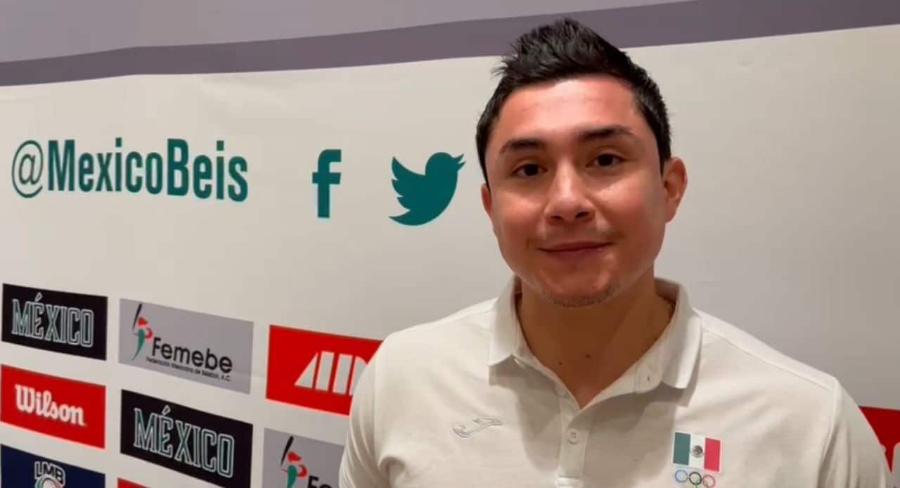 Alexis Wilson se declara listo para los Centroamericanos